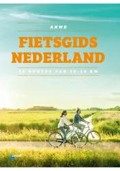 Omslag van ANWB Fietsgids Nederland