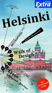 Omslag van Helsinki ANWB Extra