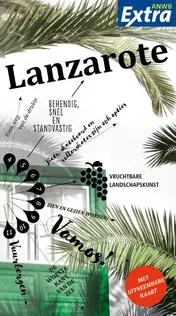Omslag van Lanzarote
