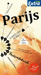 Omslag van Parijs
