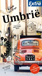 Omslag van Umbrië