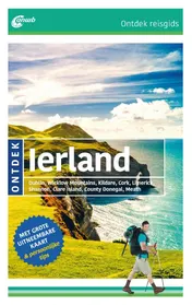 Omslag van Ontdek Ierland