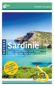 Omslag van Ontdek Sardinië