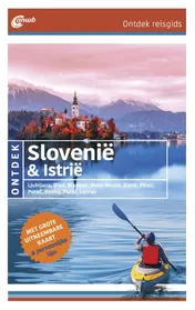 Omslag van Ontdek Slovenië & Istrië