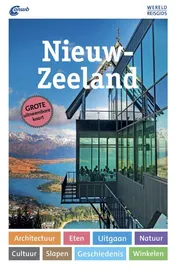 Omslag van Nieuw Zeeland