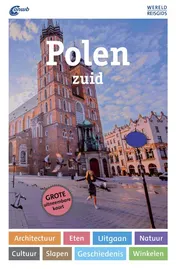 Omslag van Polen Zuid