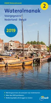 Omslag van 2019