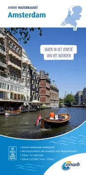 Omslag van Amsterdam
