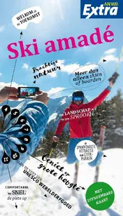 Omslag van Ski Amadé