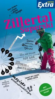 Omslag van Zillertal Superski