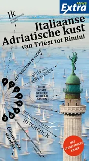 Omslag van Italiaanse Adriatische kust