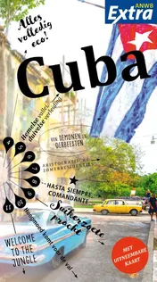 Omslag van Cuba