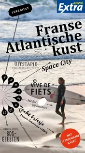 Omslag van Franse Atlantische kust