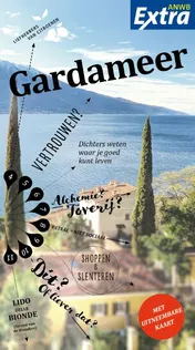 Omslag van Gardameer