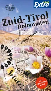 Omslag van Zuid-Tirol, Dolomieten
