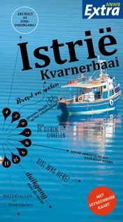 Omslag van Istrië