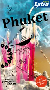 Omslag van Phuket