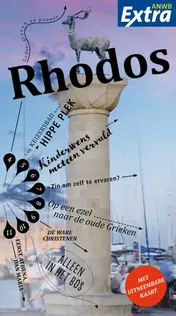 Omslag van Rhodos anwb extra