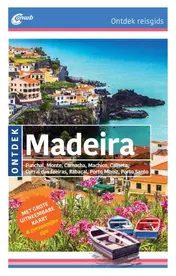 Omslag van Madeira