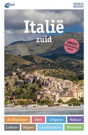 Omslag van Italië zuid