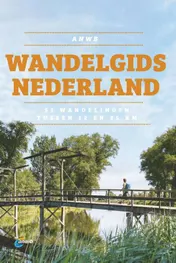 Omslag van Wandelgids Nederland