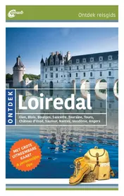 Omslag van Loiredal ontdek