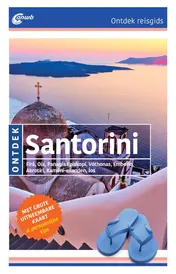 Omslag van Santorini