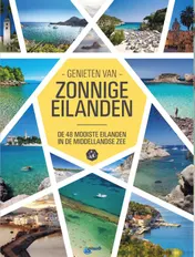Omslag van Zonnige Eilanden