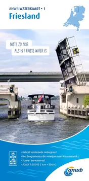 Omslag van Friesland