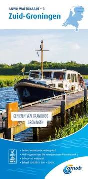 Omslag van Zuid-Groningen