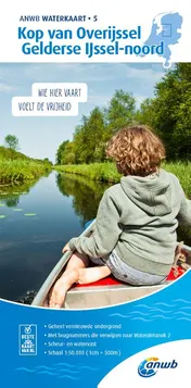 Omslag van Kop van Overijssel-Gelderse IJssel-noord