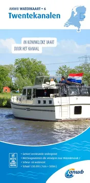 Omslag van Twentekanalen