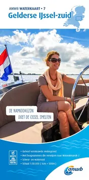 Omslag van Gelderse IJssel-zuid