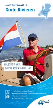 Omslag van Grote Rivieren