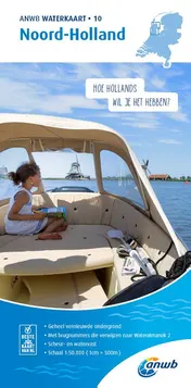 Omslag van Noord-Holland