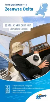 Omslag van Zeeuwse Delta