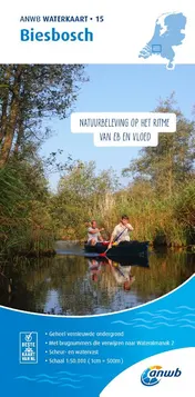 Omslag van Biesbosch