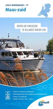 Omslag van Maas-Zuid