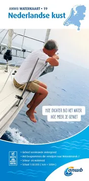 Omslag van Nederlandse Kust