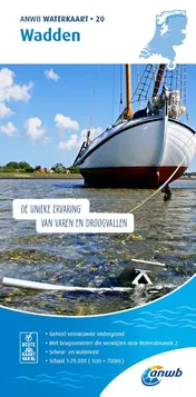 Omslag van Wadden