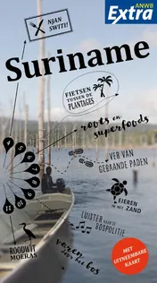 Omslag van Suriname