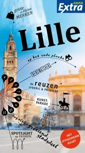 Omslag van Extra Lille