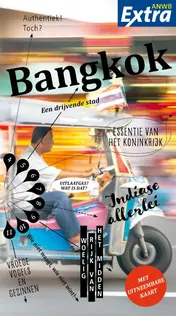 Omslag van Extra Bangkok