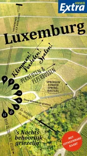 Omslag van Extra Luxemburg