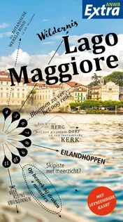 Omslag van Extra Lago Maggiore