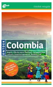 Omslag van Ontdek Colombia