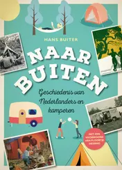 Omslag van Naar Buiten