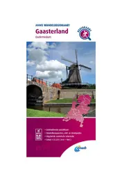 Omslag van Gaasterland
