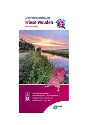 Omslag van Friese Wouden