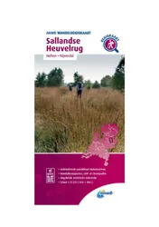 Omslag van Sallandse Heuvelrug